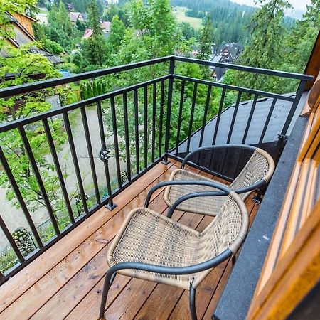 Turbacz- Apartament Na Lesnej 10 Bukowina Tatrzańska Buitenkant foto