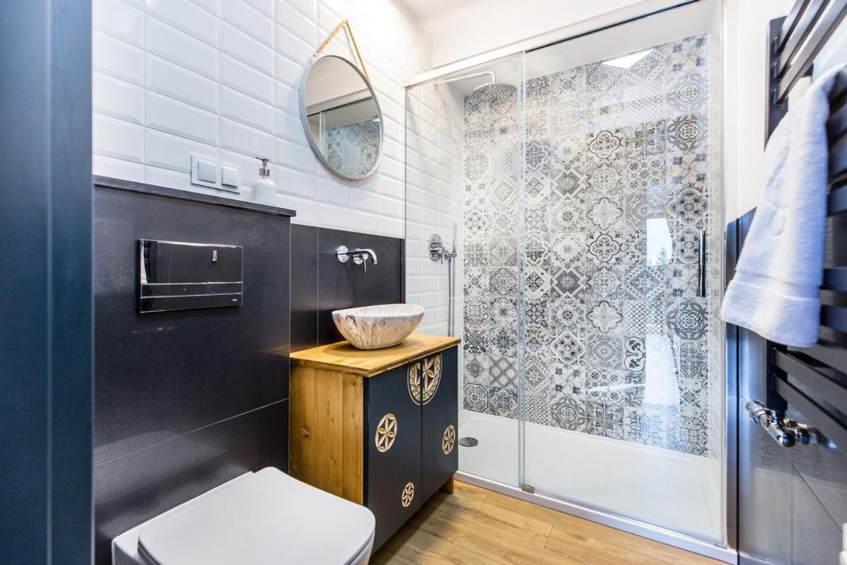 Turbacz- Apartament Na Lesnej 10 Bukowina Tatrzańska Buitenkant foto